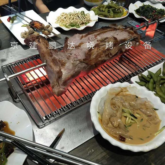 燒烤加盟店選完地址后最重要的就是選擇無煙燒烤設(shè)備廠家