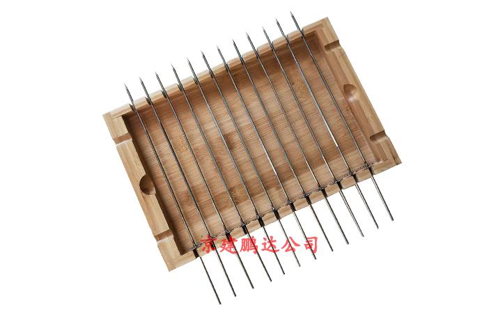 燒烤店專用環(huán)保木質(zhì)串盤