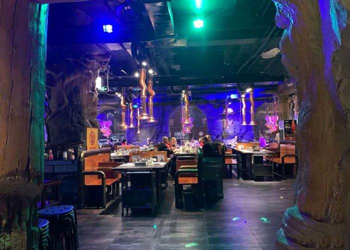 開店無煙燒烤爐怎么選擇以及燒烤設(shè)備都包括什么？
