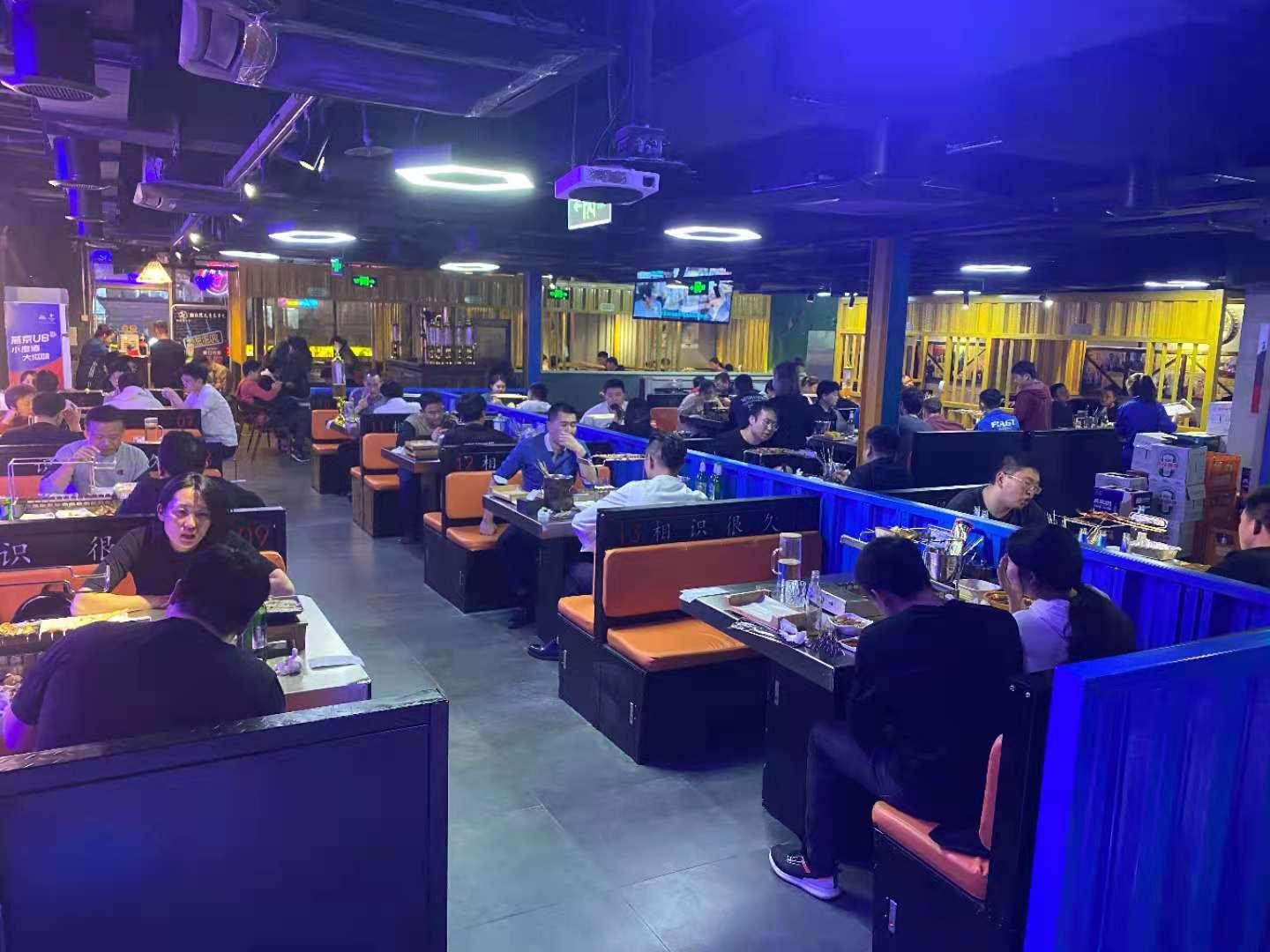 未來使用自動無煙燒烤爐的燒烤店成為無煙燒烤標配嗎？